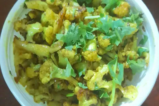 Gobi Bhurji