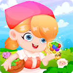 Cover Image of Download Fruit Garden: Match 3 Funny Farm 1.6 APK