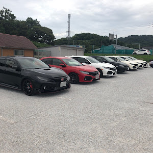 シビックタイプR FK8