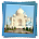 Taj Mahal Live Wallpaper icon