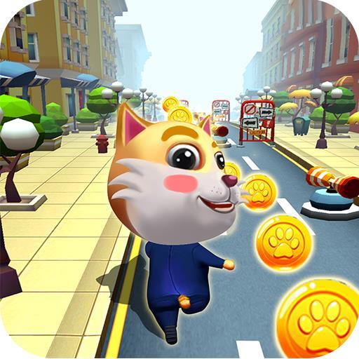 Subway Pets Runner Cat for Android - Download