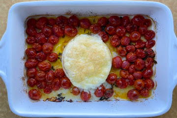 Baked Brie Pasta