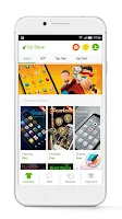 GO Launcher -Themes&Wallpapers Screenshot 7 of 9