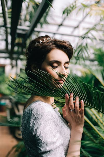 Jurufoto perkahwinan Veronika Shashkova (roniphoto). Foto pada 9 Julai 2018