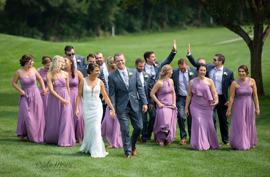 Fotógrafo de bodas Paula Moser (paulamoser). Foto del 8 de septiembre 2019