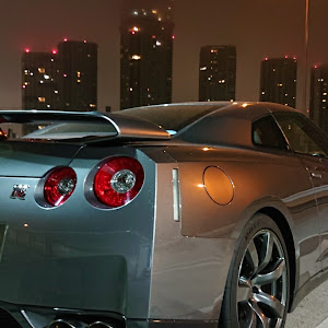 NISSAN GT-R R35