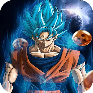 Goku live Wallpaper: Dragon Ball HD APK for Android Download