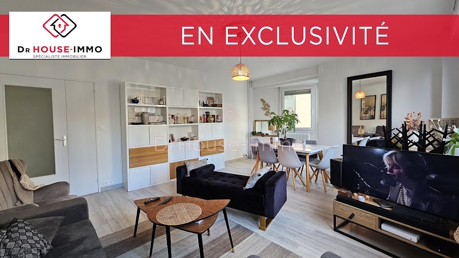 Vente appartement 4 pièces 92.71 m² à Le Mans (72000), 203 200 €