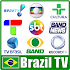 Brazil TV : Direct and Replay 20191.0