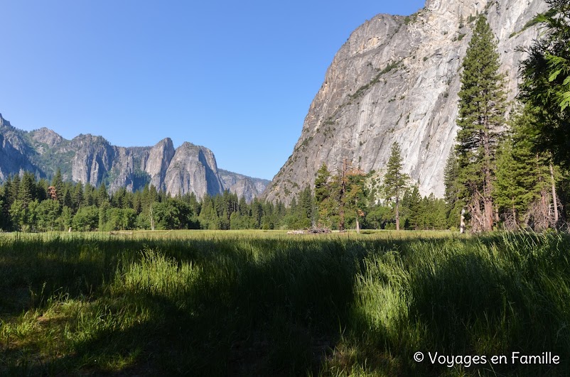 yosemite valley