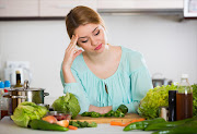 There are ways to mask the taste of vegetables if you find them yucky.