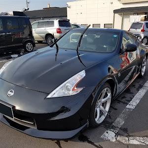 フェアレディZ Z34