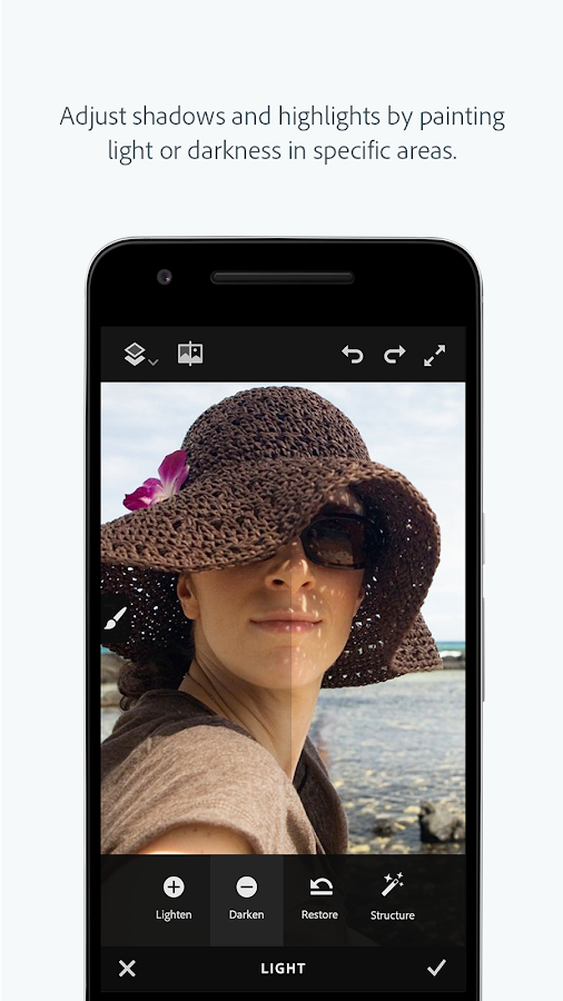 Adobe Photoshop Fix Screenshot
