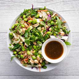 Vietnamese Chicken Salad