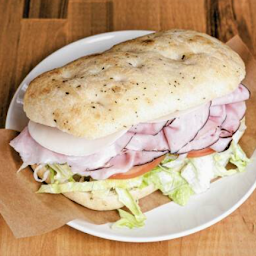 Ham Sandwich