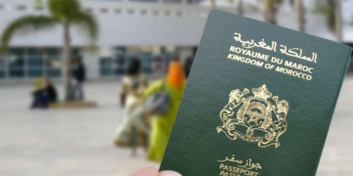 Dịch vụ làm visa Maroc - Visa của Maroc