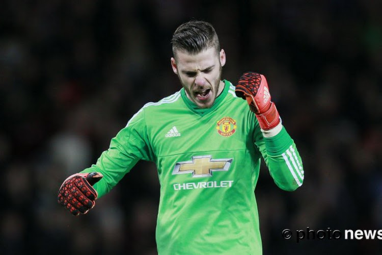 Wat een wereldsave! Zelfs David De Gea is onder de indruk van deze redding (mét beelden)