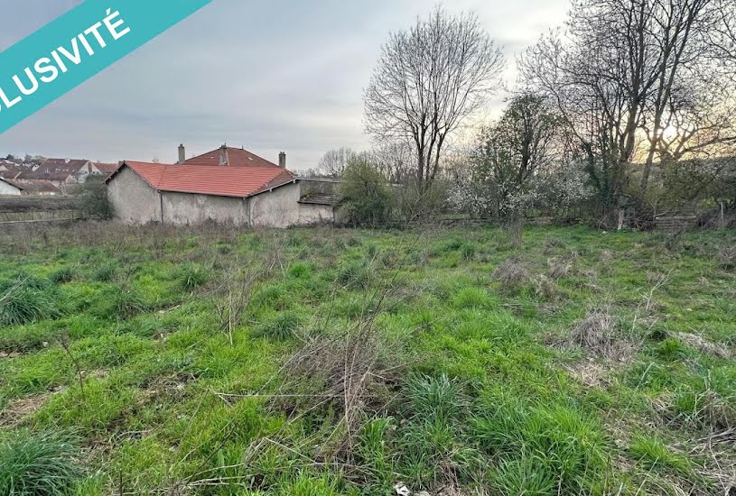  Vente Terrain à bâtir - 1 300m² à Ludres (54710) 