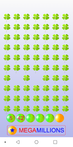 Code Triche Lucky Lotto Number APK MOD (Astuce) screenshots 3
