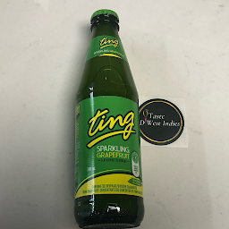 Ting - Sparking Grapefruit