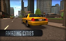 Taxi Sim 2016のおすすめ画像3