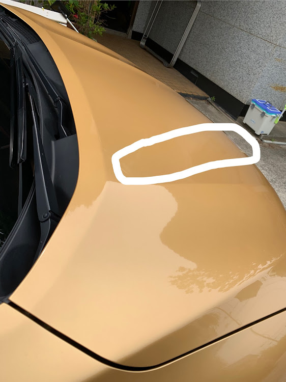 エクストレイルのメンテナンス洗車・ウォータースポット・エクストレイルT32・洗車・継続は力なりに関するカスタム事例の投稿画像3枚目