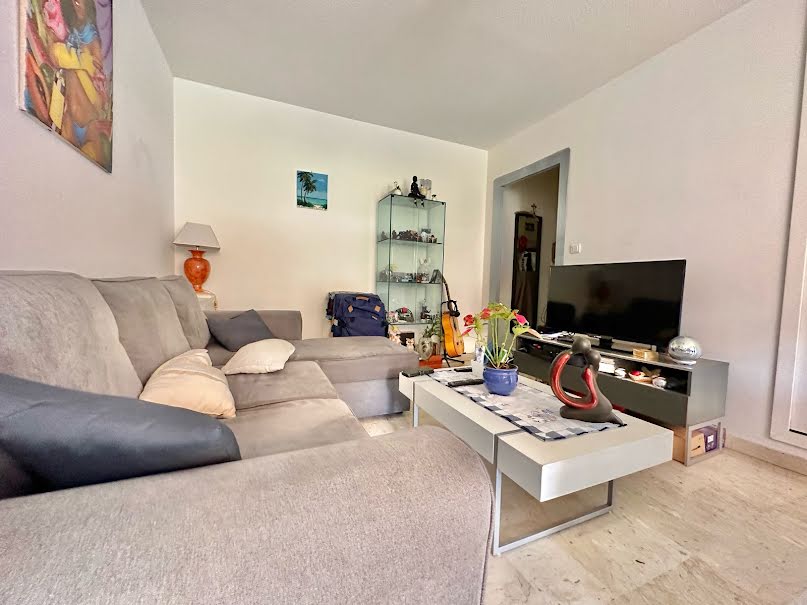 Vente appartement 2 pièces 45 m² à Menton (06500), 220 000 €