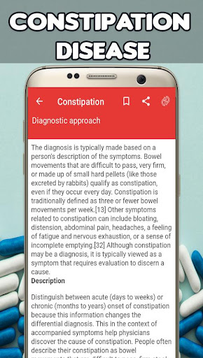 Constipation Causes, Diagnosis, and Treatment
