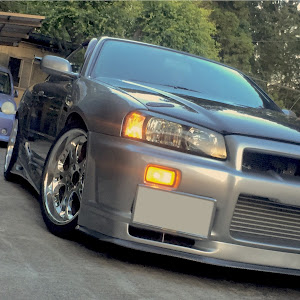 スカイライン R34