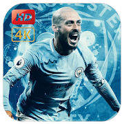 David Silva Wallpaper HD  Icon