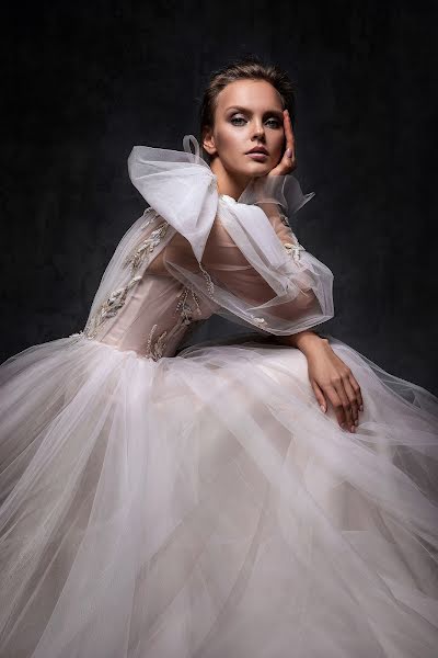 Fotografo di matrimoni Nikolay Kucherov (la-foto). Foto del 10 marzo 2019