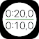 Workout timer  icon