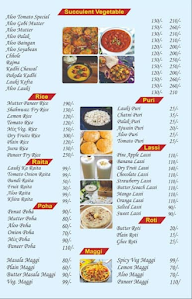 Desi Food Palace menu 2