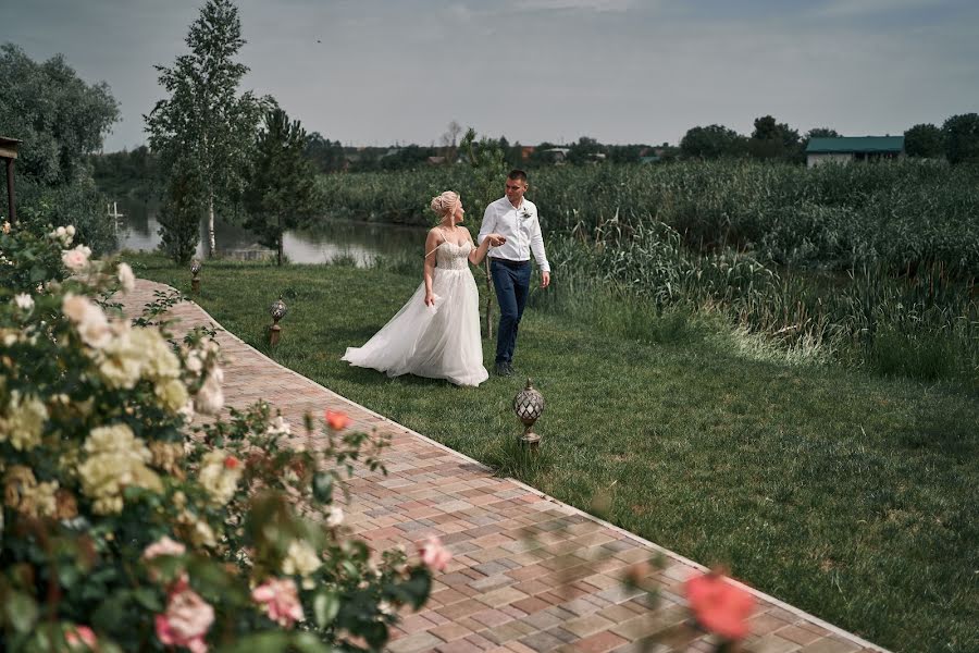 Huwelijksfotograaf Yuliya Kravchina (judp). Foto van 2 juli 2021