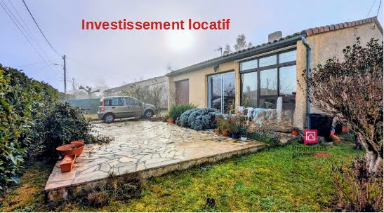 Vente maison 4 pièces 84 m² à Montayral (47500), 119 000 €