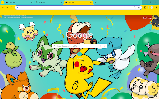 Pokemon Theme