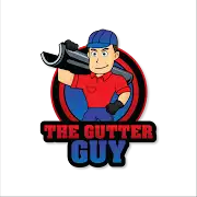 The Gutter Guy Logo