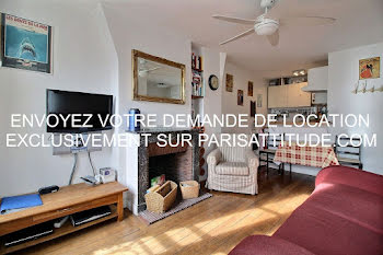 appartement à Paris 4ème (75)