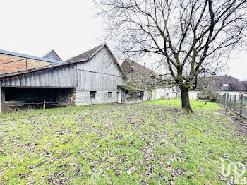 maison à Oberdorf (68)