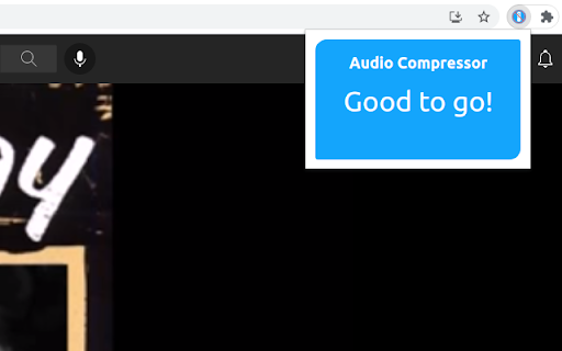 One-Click Audio Compressor