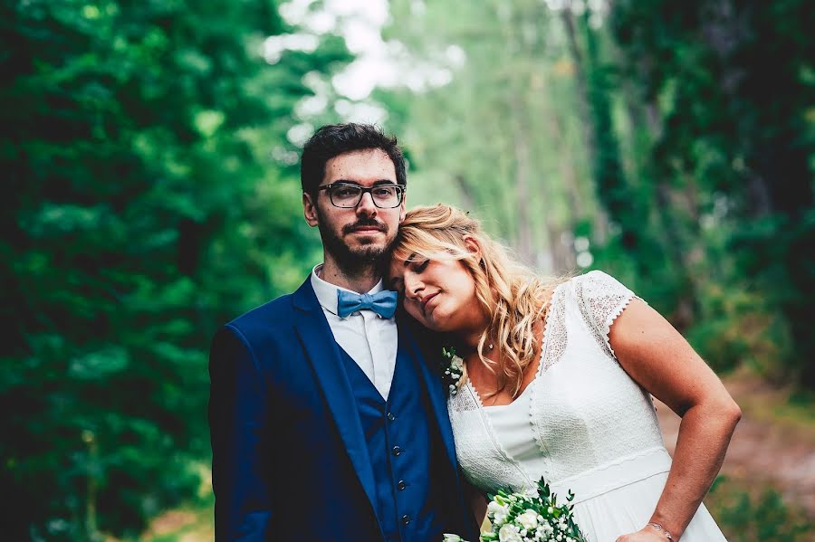 Fotógrafo de bodas Yann Texier (yanntexier). Foto del 30 de marzo 2019