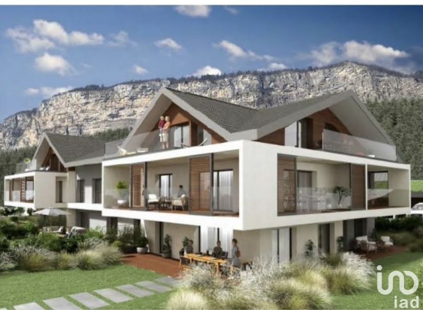 Vente appartement 5 pièces 118 m² à Bonneville (74130), 550 000 €