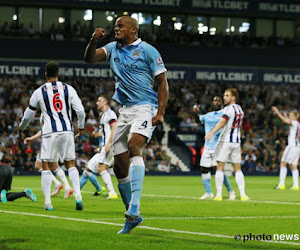 Kompany buteur, Manchester City vainqueur