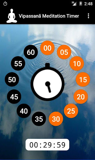 Vipassanā Meditation Timer