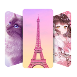 Cover Image of ダウンロード Wallpapers For Girls - Wallpapers And Backgrounds 1.0 APK