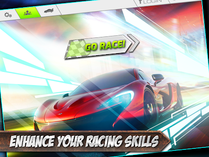 Speed X Extreme 3D Car Racing banner