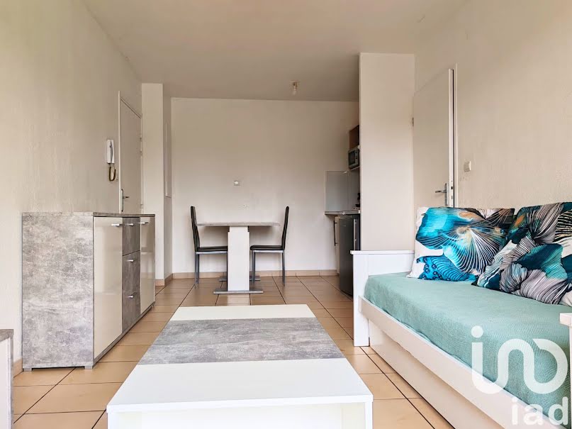 Location meublée appartement 2 pièces 35 m² à Castelnau-d'Estrétefonds (31620), 620 €
