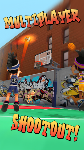 Swipe Basketball 2