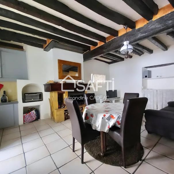 Vente maison 3 pièces 69 m² à Léran (09600), 85 000 €