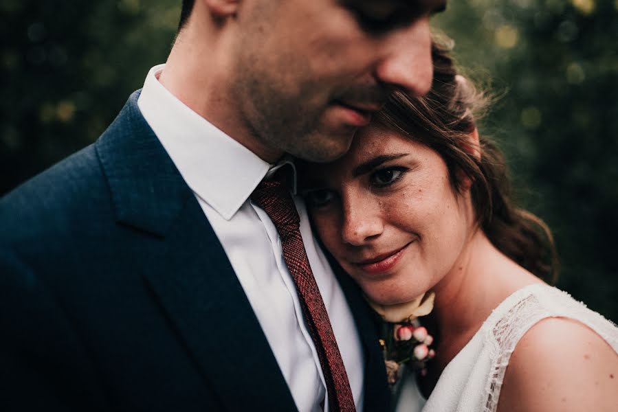 Wedding photographer Thomas Pollaris (thomaspollaris). Photo of 9 May 2019